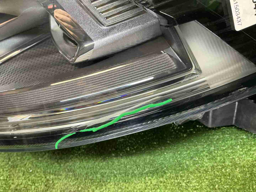 Фара левая Haval F7 1 (2018-2024) LED