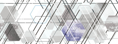 Дизайнерские обои Wall Street Geometry-2018