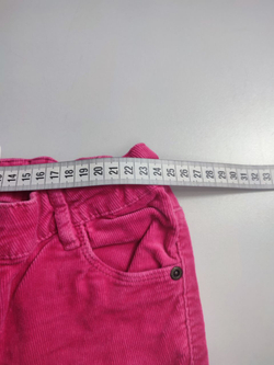 Брюки Palomino вельветовые на 4 года