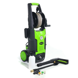 Мойка высокого давления GREENWORKS GPWG4II 1800Вт,140 бар.,420 л/час (5106507)
