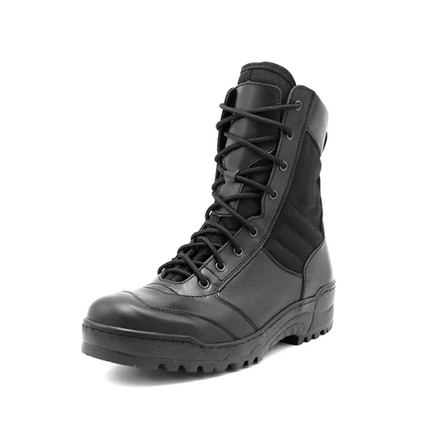 Ботинки с высокими берцами 00139 «G.R.O.M. ZIP»