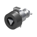 Замок под треугольный ключ RAM Power