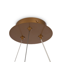 Подвесная люстра Maytoni MOD317PL-04G