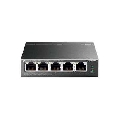 TL-SG105PE PoE коммутатор TP-link