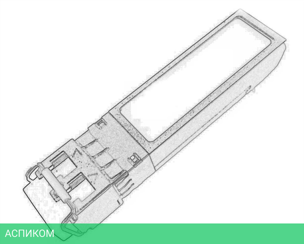 Трансивер Future Technologies FT-SFP+LR-2-D