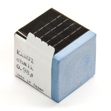 Мел "Kamui 0.98 beta Pyramid" синий