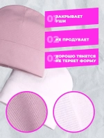 Шапки для девочки осенние набор