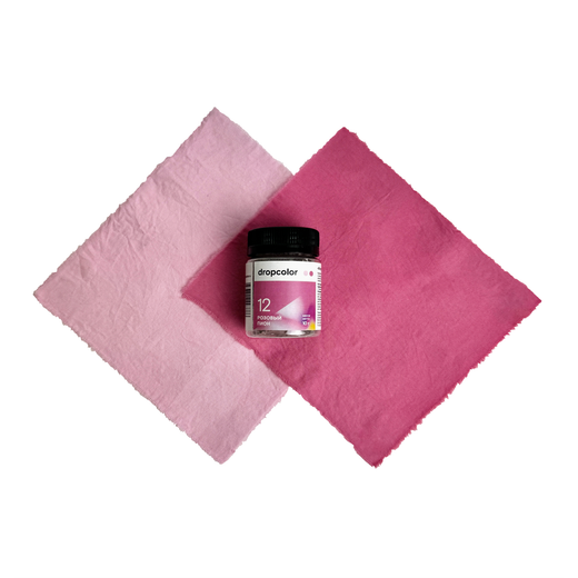 Drop 12 Розовый пион