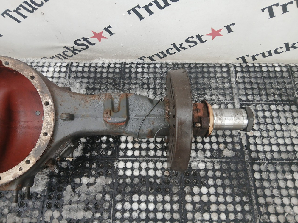 Корпус заднего моста