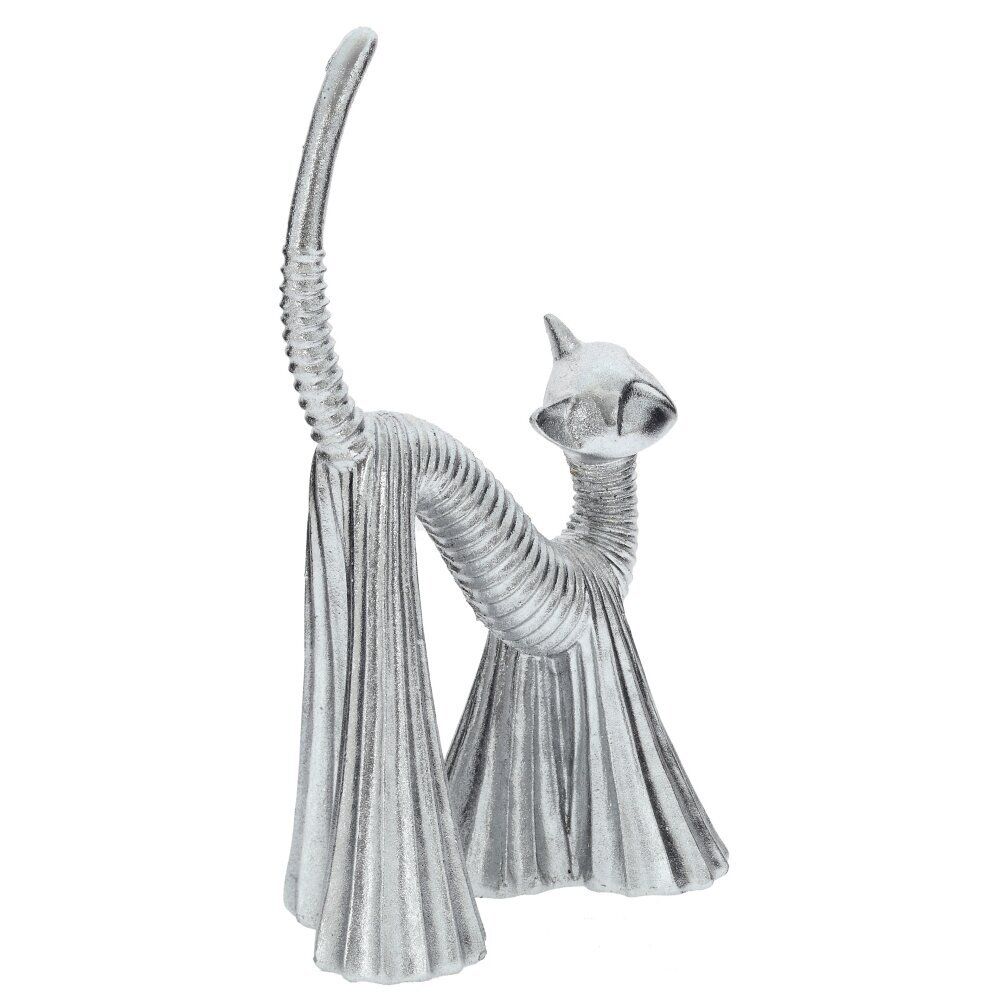 GAEM Фигурка декоративная "Кошка", L14 W8 H25 см