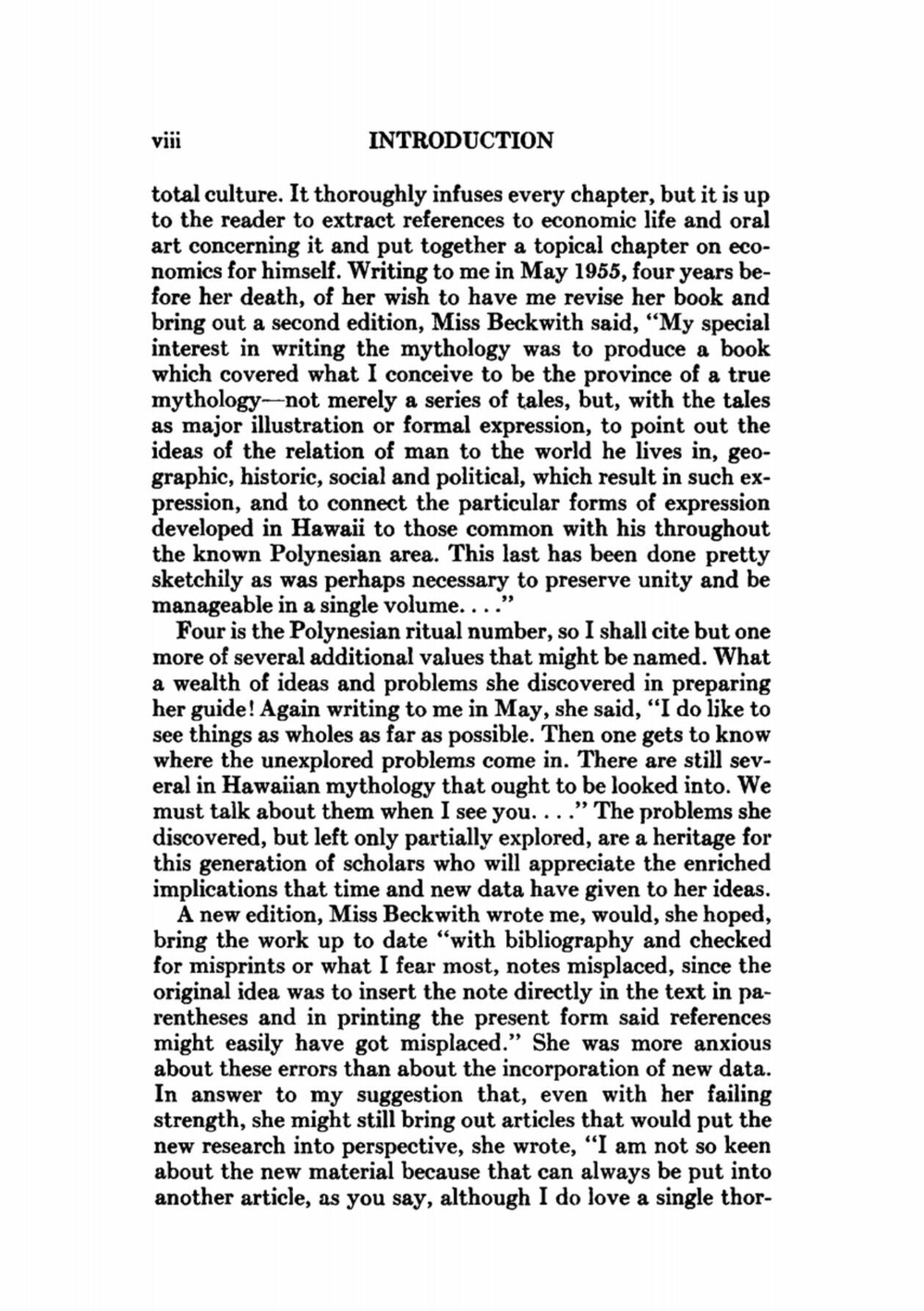 Hawaiian Mythology | Martha Warren Beckwith