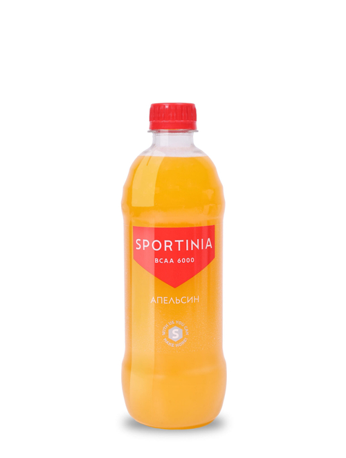 BCAA 0,5л ПЭТ Апельсин