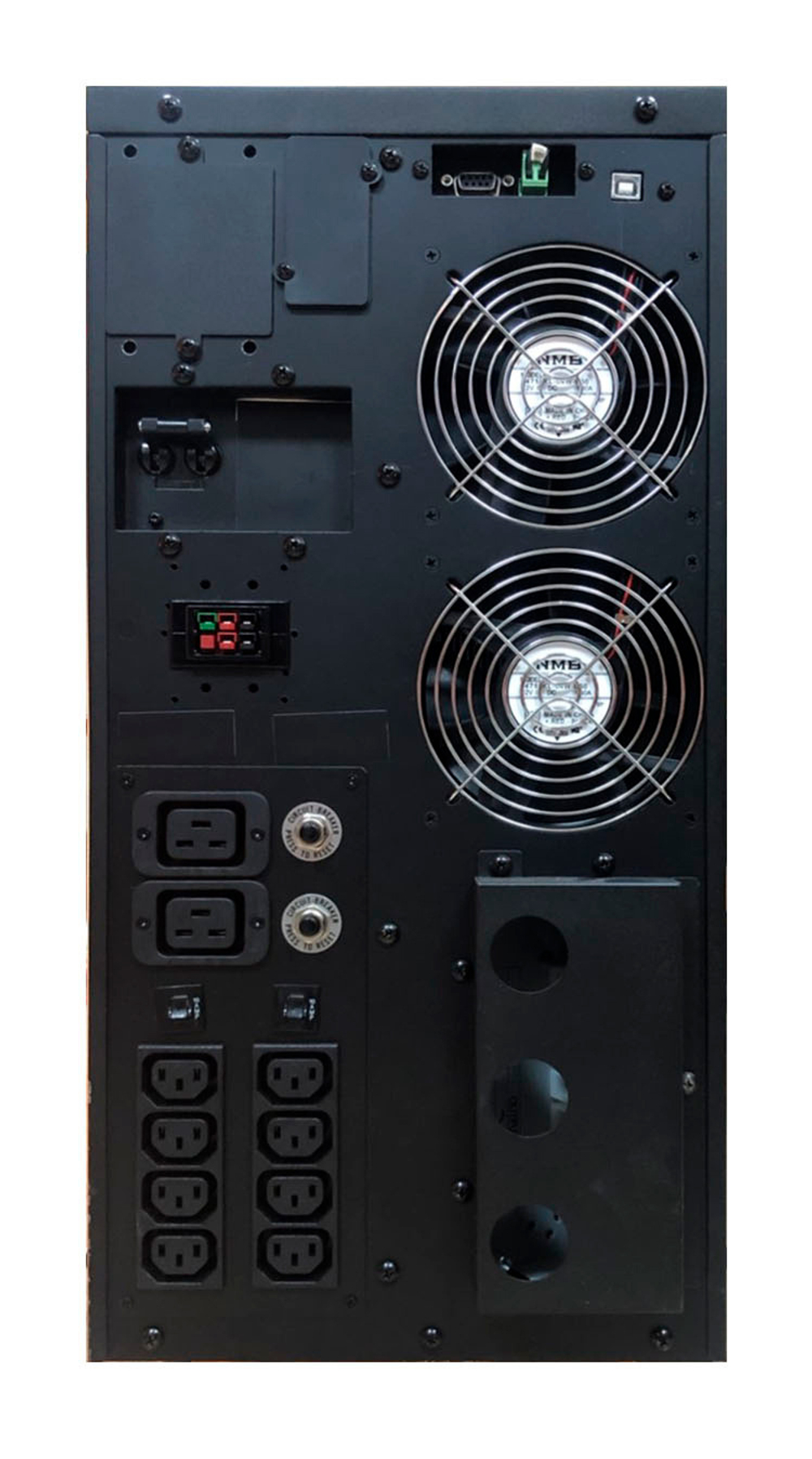 Источник бесперебойного питания  Powercom MACAN MAC-10K