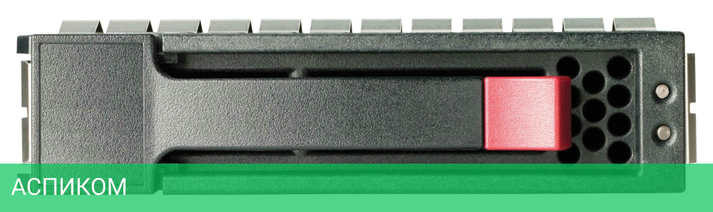 Жесткий диск HPE 8Tb SAS (R0Q59A)