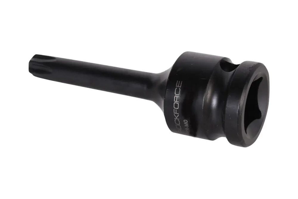 Головка-бита TORX ударная 1/2", TH50 с отверстием ROCKFORCE RF-24607850T