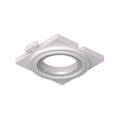 DK3024-SCB Закладная панель SCB для DK3024, ПВХ, акрил