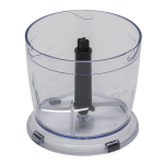 Блендер погружной 1000 Вт, 6 скор, турбо реж, Polaris, PHB 1036AL Titan, чер