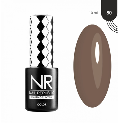 NR Гель-лак Vintage 080, 10мл