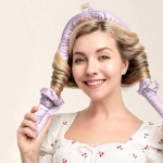 Бигуди для волос «Curling- Пустынная буря «, 22*8*5см