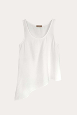 Топ асимметричный молоко