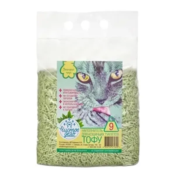 Наполнитель Чистое дело 