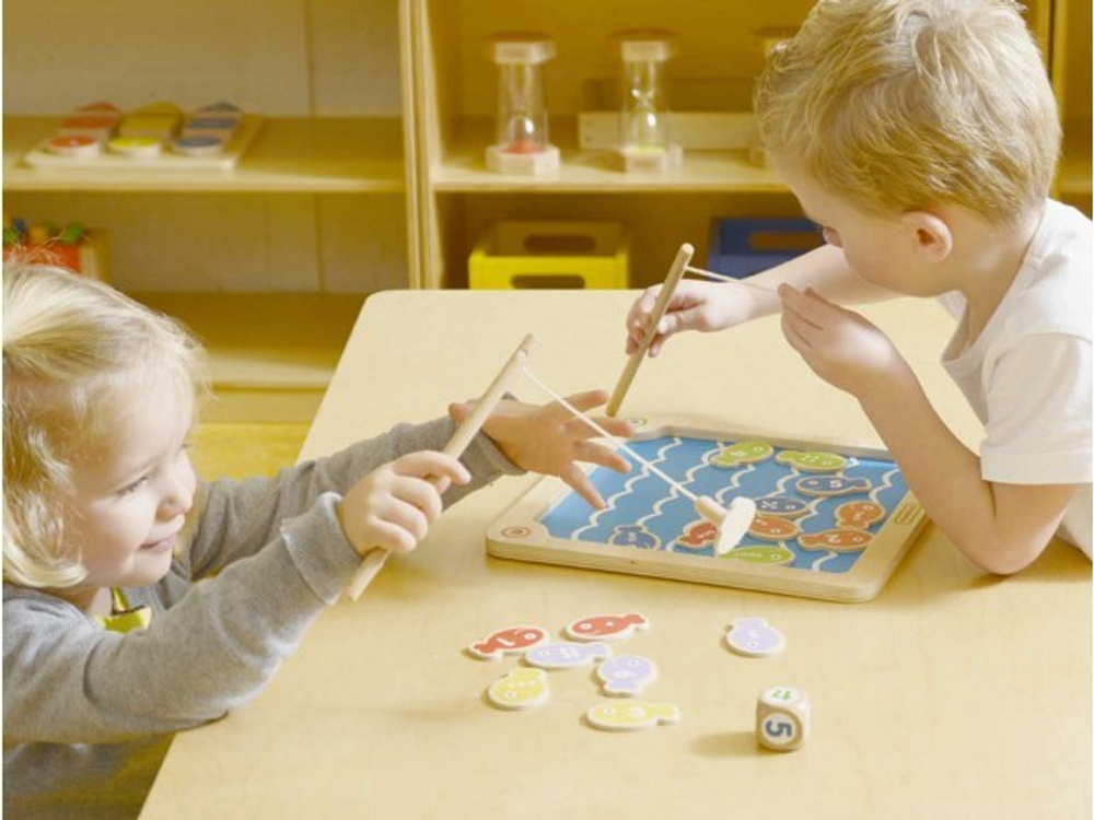 Панель Рыбалка