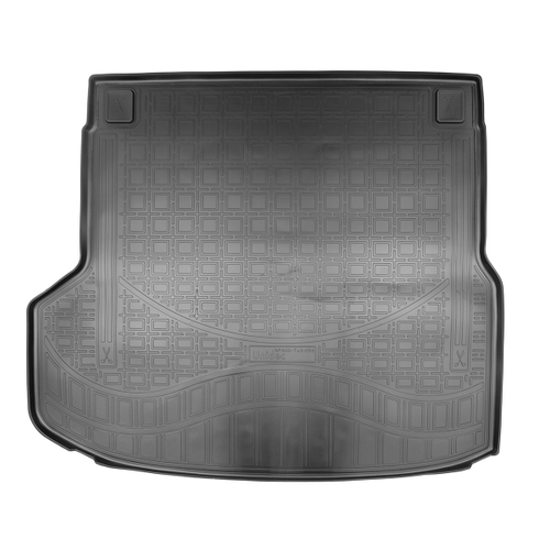 Коврик в багажник Norplast/Unidec для Kia Ceed в кузове SW (2018-) Черный,1,4 Turbo, полиуретан, арт.NPA00-T43-059