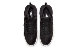 Мужские кроссовки Nike Court Vision Mid Winter 'Black Phantom' DR7882-002