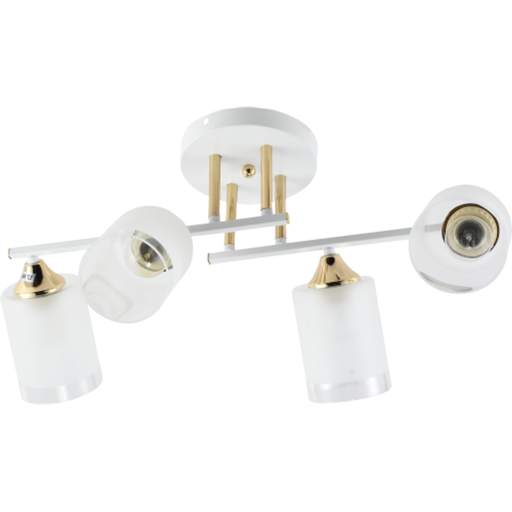 Люстра Rivoli Georgiana 9144-203 4 х Е27 60 Вт модерн