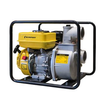 Бензиновая мотопомпа "CHAMPION" GP 80