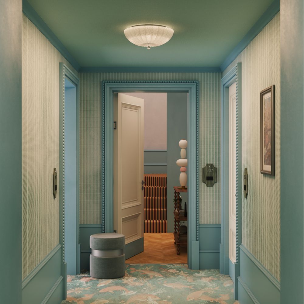 Потолочный светильник Maytoni C216-CL-03-N