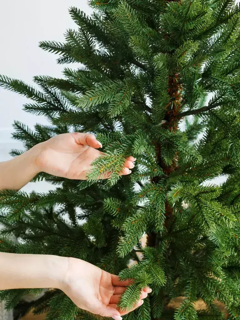 Елка искусственная «НОРДМАН» (Литая) 180 см / 1.8 м