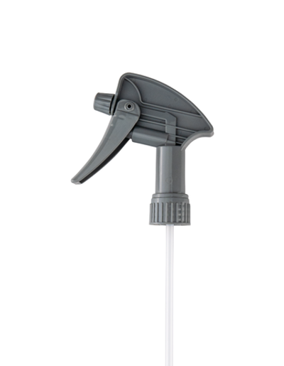 Leraton Распылитель ручной серый (pH 3-8)