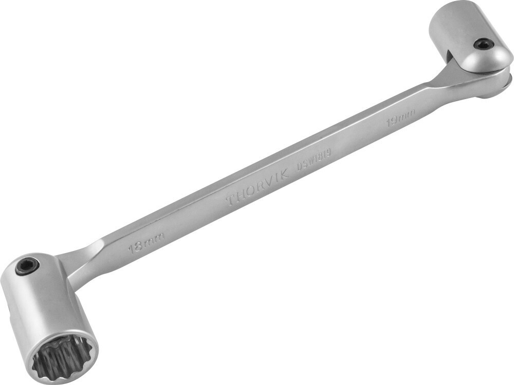 DSW1819 Ключ гаечный карданный, 18х19 мм