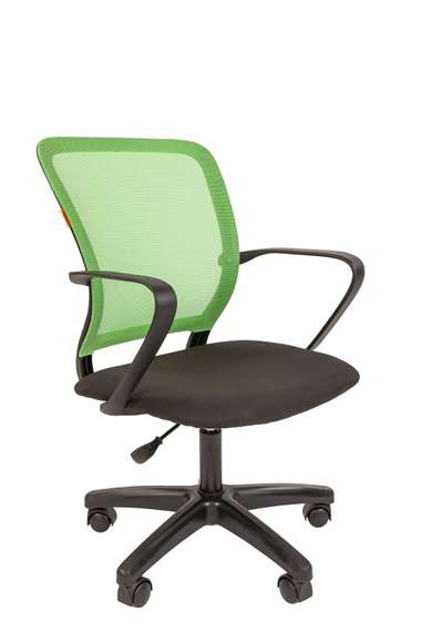 Офисное кресло Chairman    698  LT  Россия     TW св-зеленый