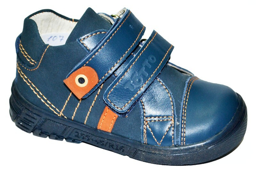 107-132-21 Ортопедическая обувь малосложная без утепленной подкладки для детей