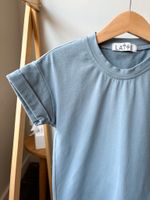 Хлопковая футболка Latte, 104