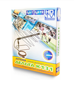 Антенна TV Дельта К 131 (АТН-5.2) пассивная