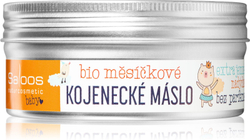 Saloos Bio Butter - питательное масло для тела для детей с рождения /  nagietek 150  ml  / GTIN 8594031323556