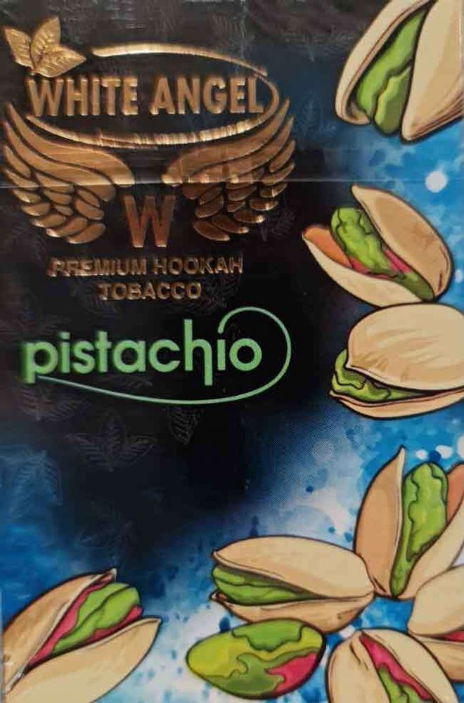 White Angel - Pistachio (50g)