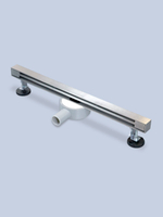 Душевой трап AltroBagno Trave 071216 Ni (60)