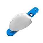 Набор складных столовых приборов PR (PR-FX-8332) (вилка, ложка, нож) в чехле