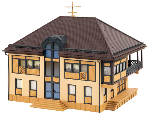 Почтовое отделение, Ep.IV