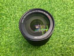 Pentax SMC DA 17-70mm 4 AL (IF) SDM