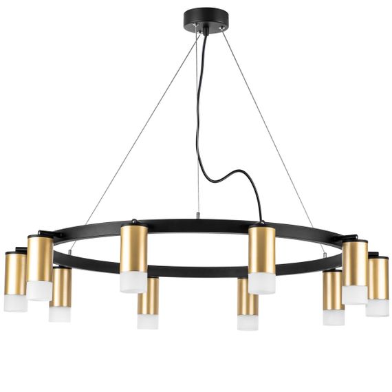 Комплект с подвесной люстрой Lightstar Rullo (571020+214440-10+202431-10) LR0204001