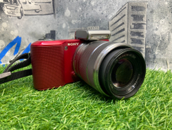 Sony NEX 3 kit 18-55mm Покупка/Продажа
