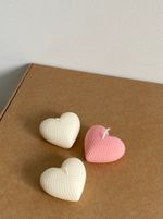 Свеча JIWA натуральная формовая "Love"