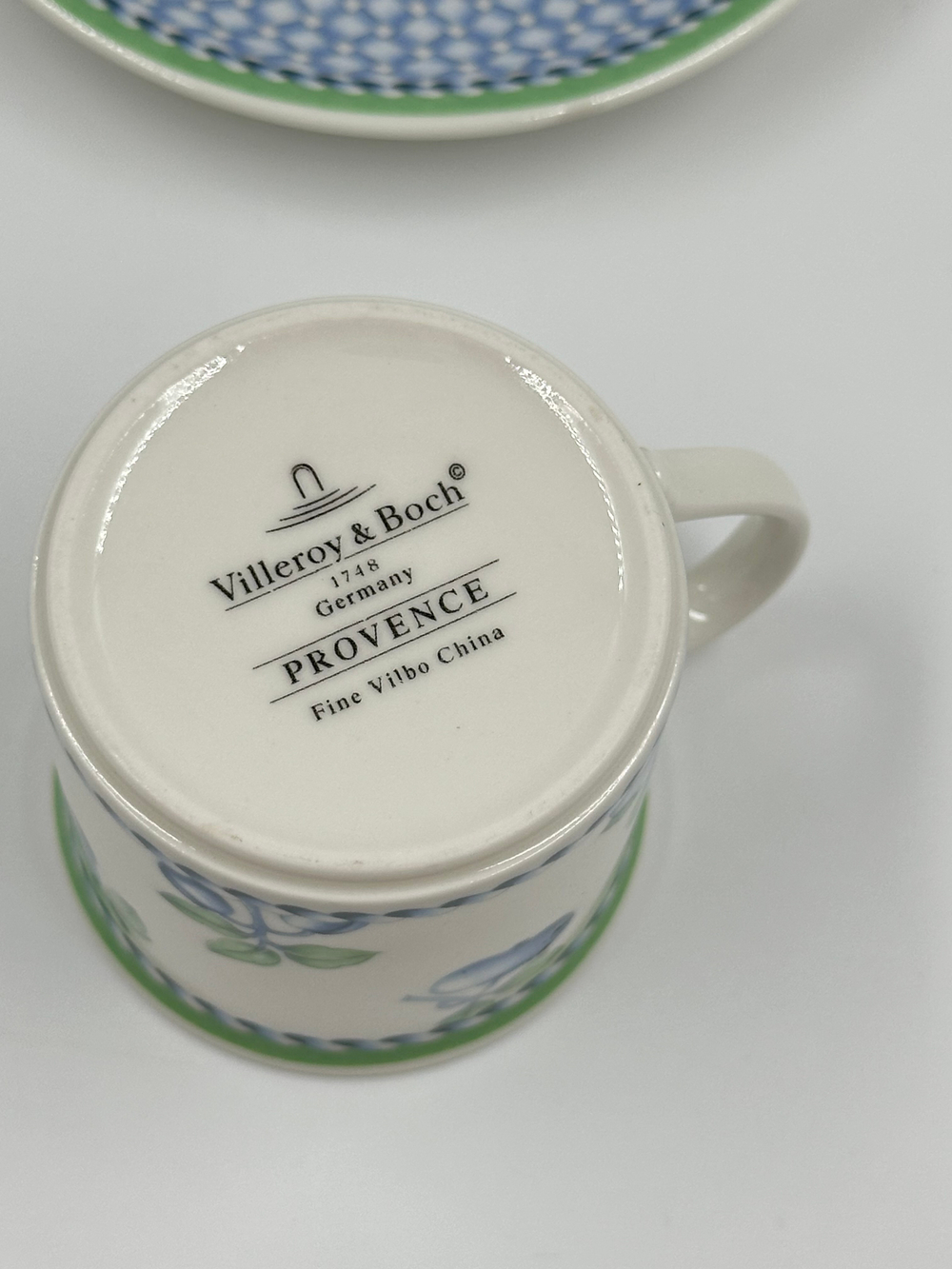 Кофейная пара Villeroy & Boch, Provence