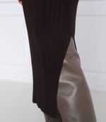 платье fatto Marella - коричневый(33260126)