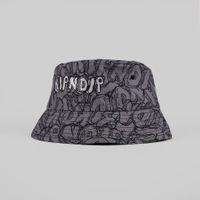  Панама Ripndip Bubble Booble All Over Print Bucket Hat артикул:RND8119 - купить в магазине Дайс